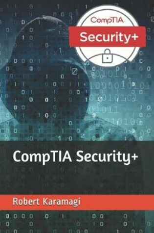 Cover of CompTIA Security+