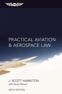 Book cover for Practical Aviation & Aerospace Law