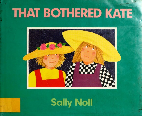 Book cover for That Bothered Kate