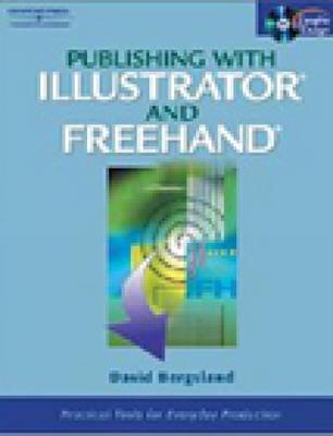 Book cover for Publishing with Illustrator and Freehand