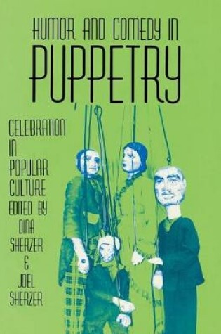 Cover of Humor & Comedy in Puppetry Celebr