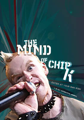 Book cover for The Mind of ChipK