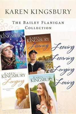 Book cover for The Bailey Flanigan Collection