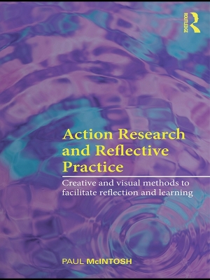 Book cover for Action Research and Reflective Practice