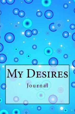 Cover of My Desires Journal