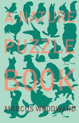 Book cover for A Nature Puzzle Book