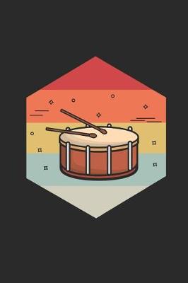 Book cover for Retro Drums