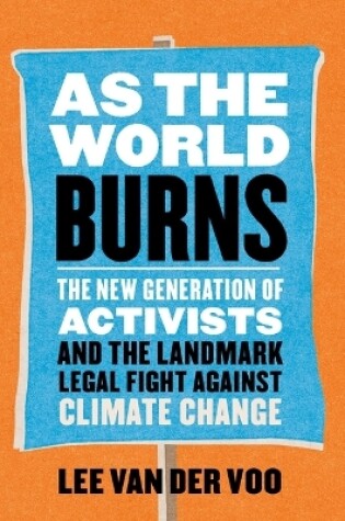 Cover of As the World Burns