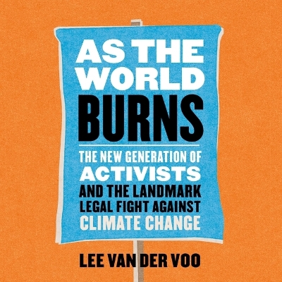 Book cover for As the World Burns