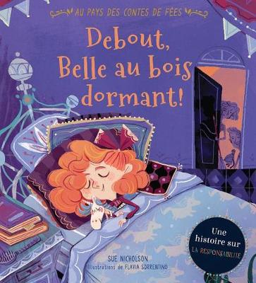 Book cover for Au Pays Des Contes de F�es: Debout, Belle Au Bois Dormant!