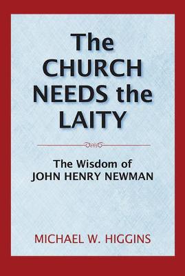 Book cover for The Church Needs the Laity