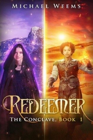 Cover of Redeemer