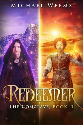 Book cover for Redeemer