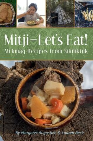 Cover of Mitji-Let's Eat!