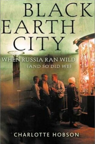 Cover of Black Earth City