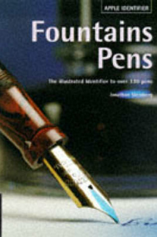 Cover of Fountain Pens