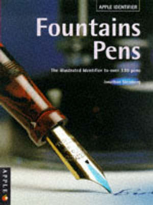 Book cover for Fountain Pens