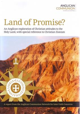 Book cover for Land of Promise?