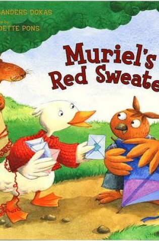 Cover of Muriel's Red Sweater