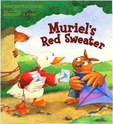 Cover of Muriel's Red Sweater