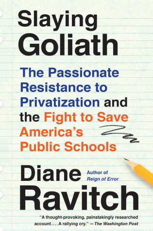 Cover of Slaying Goliath