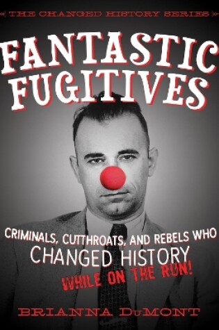 Cover of Fantastic Fugitives