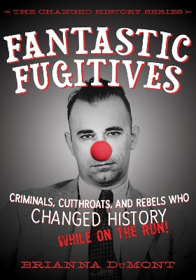 Cover of Fantastic Fugitives