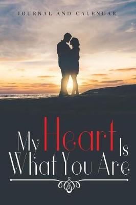 Book cover for My Heart Is What You Are