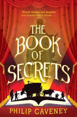 Cover of The Book of Secrets