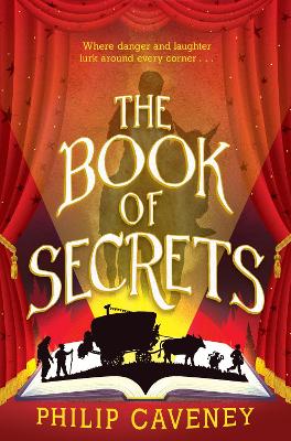 Book cover for The Book of Secrets