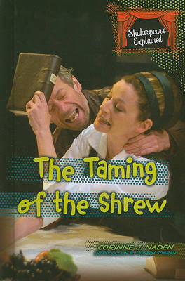 Cover of The Taming of the Shrew