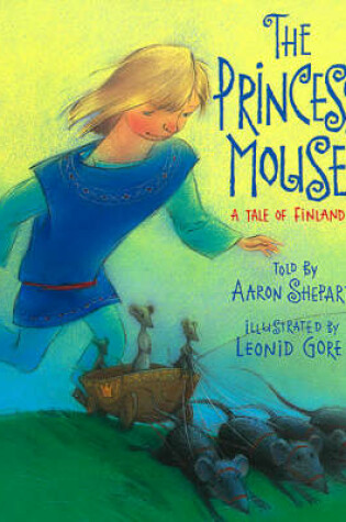 Cover of The Princess Mouse