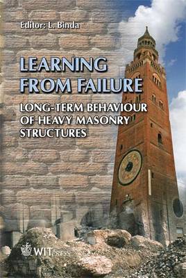 Cover of Learning from Failure