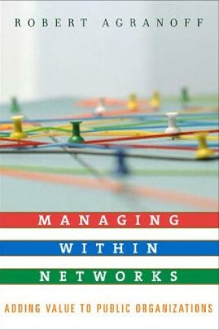 Cover of Managing within Networks