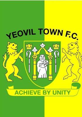Book cover for Yeovil Town F.C.Diary