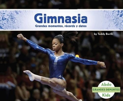 Book cover for Gimnasia