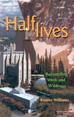 Book cover for Halflives