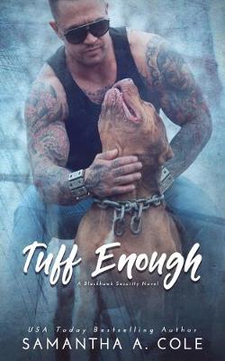 Book cover for Tuff Enough
