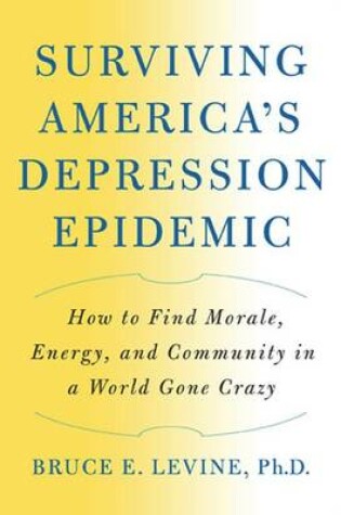 Cover of Surviving America's Depression Epidemic