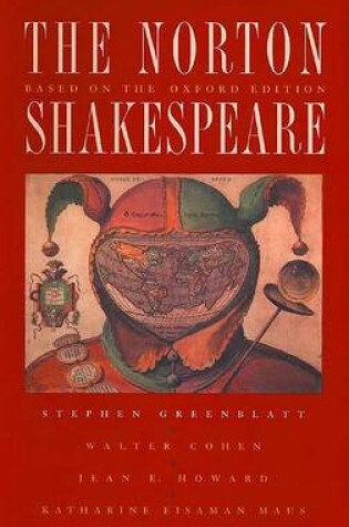 Cover of Norton Shakespeare Student Companion