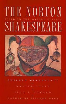 Book cover for Norton Shakespeare Student Companion