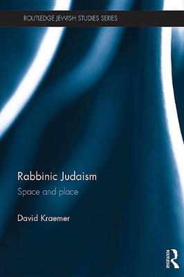 Book cover for Rabbinic Judaism