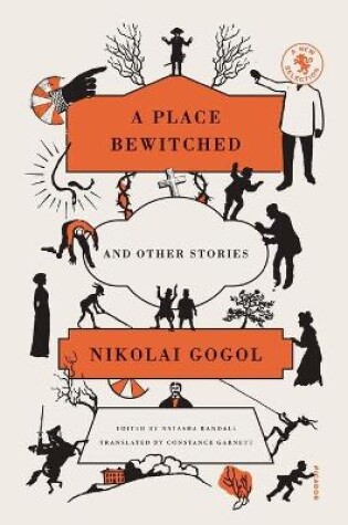 Cover of A Place Bewitched and Other Stories
