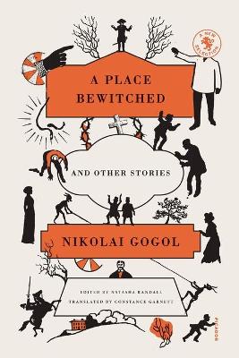 Book cover for A Place Bewitched and Other Stories