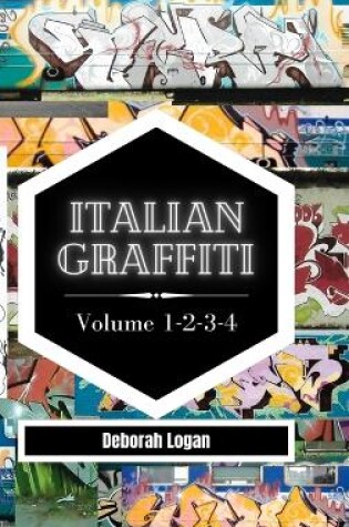 Cover of Italian Graffiti Volume 1-2-3-4