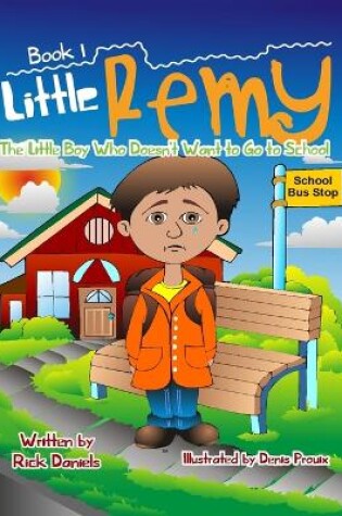 Cover of Little Remy Book 1