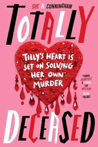 Cover of Totally Deceased (eBook)