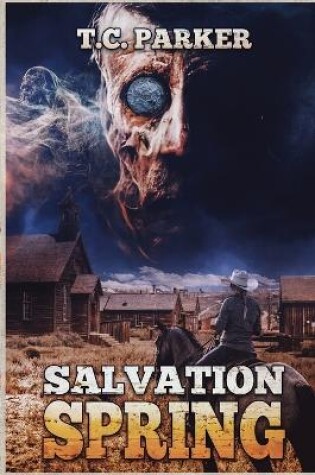 Cover of Salvation Spring