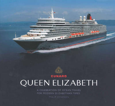 Book cover for Queen Elizabeth