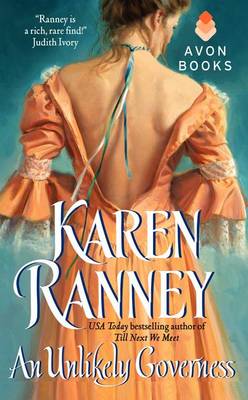Cover of An Unlikely Governess